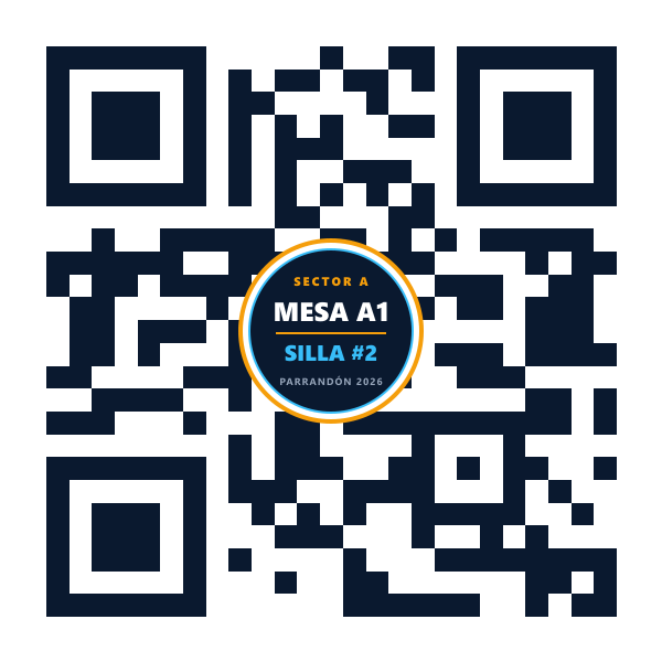 QR Mesa A1 Silla 2