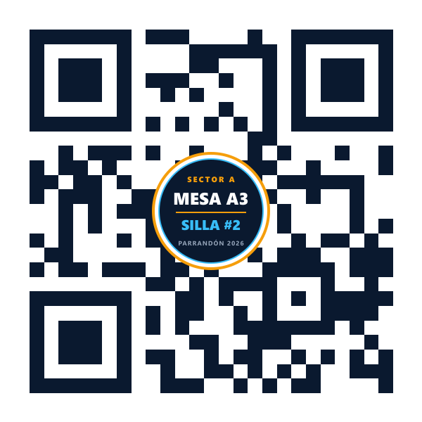 QR Mesa A3 Silla 2