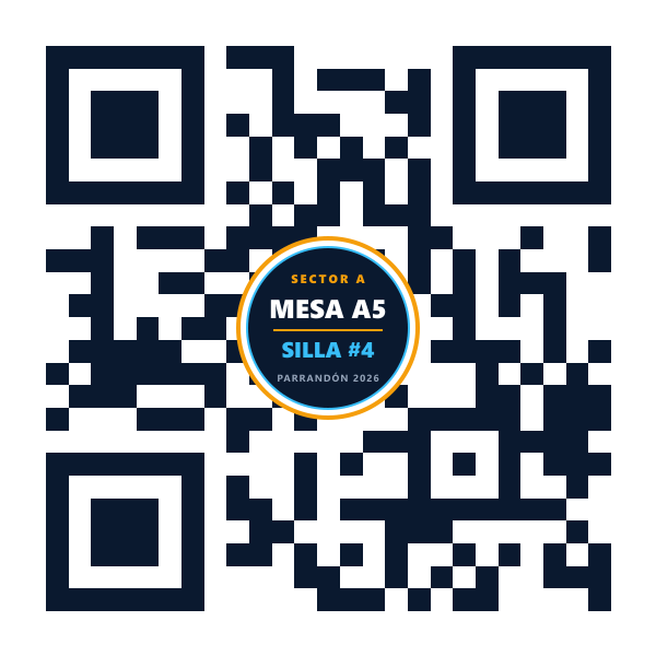 QR Mesa A5 Silla 4
