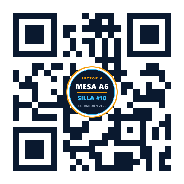 QR Mesa A6 Silla 10