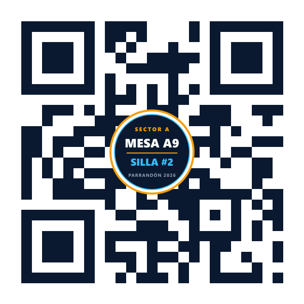 QR Mesa A9 Silla 2