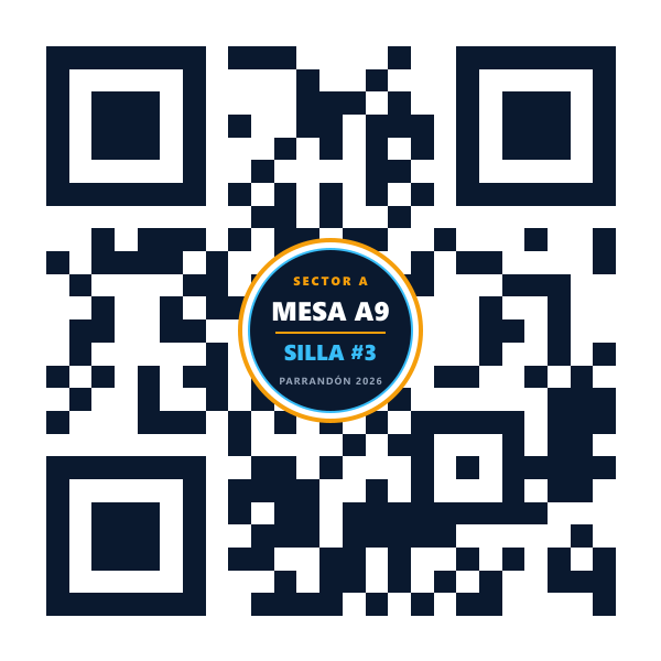 QR Mesa A9 Silla 3