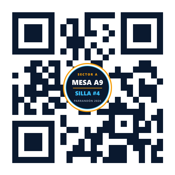 QR Mesa A9 Silla 4