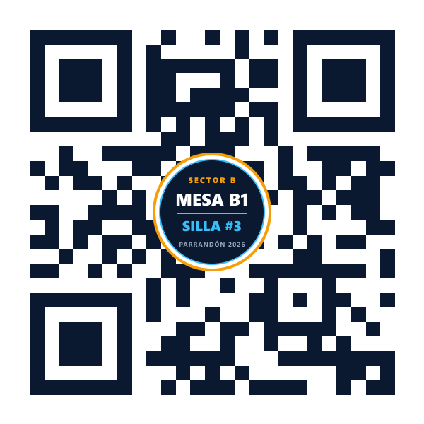 QR Mesa B1 Silla 3