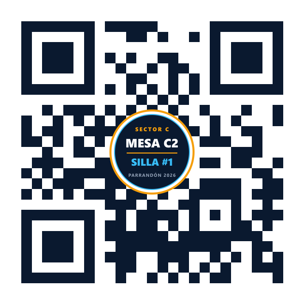 QR Mesa C2 Silla 1