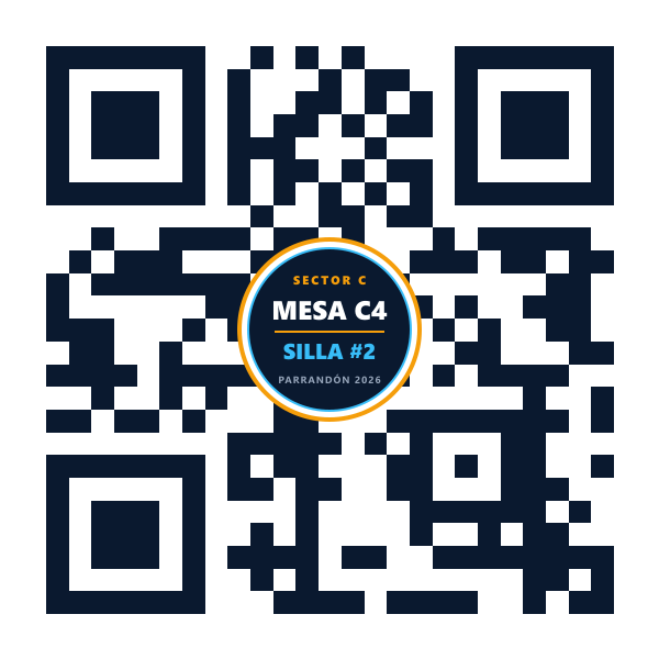 QR Mesa C4 Silla 2