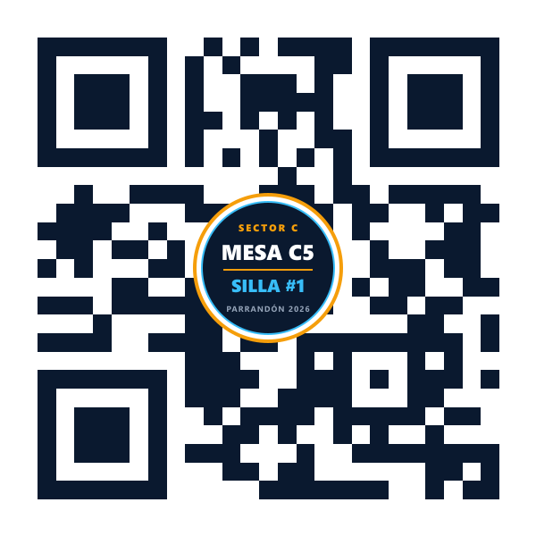 QR Mesa C5 Silla 1