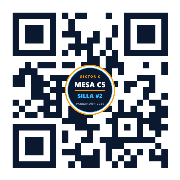 QR Mesa C5 Silla 2