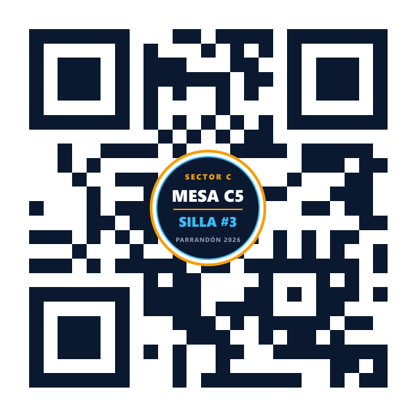 QR Mesa C5 Silla 3