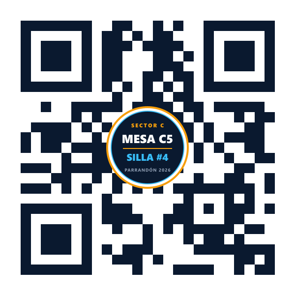 QR Mesa C5 Silla 4