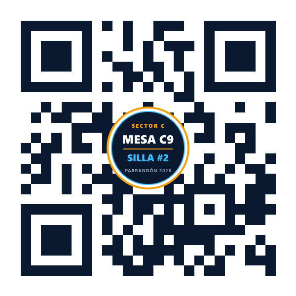 QR Mesa C9 Silla 2