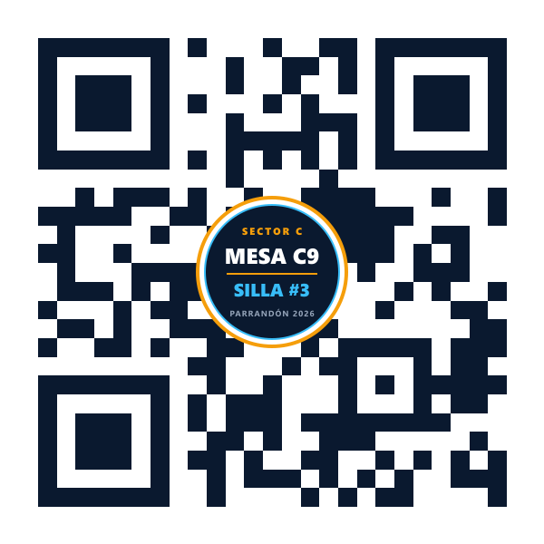 QR Mesa C9 Silla 3