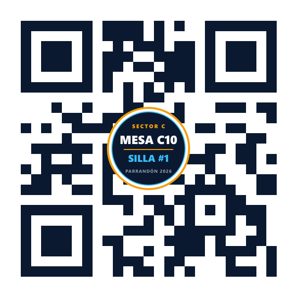 QR Mesa C10 Silla 1