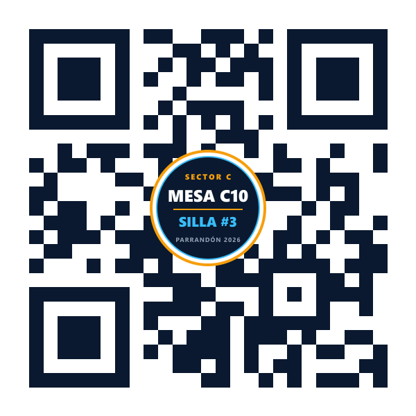 QR Mesa C10 Silla 3