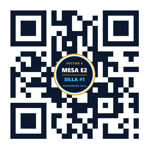 QR Mesa E2 Silla 1
