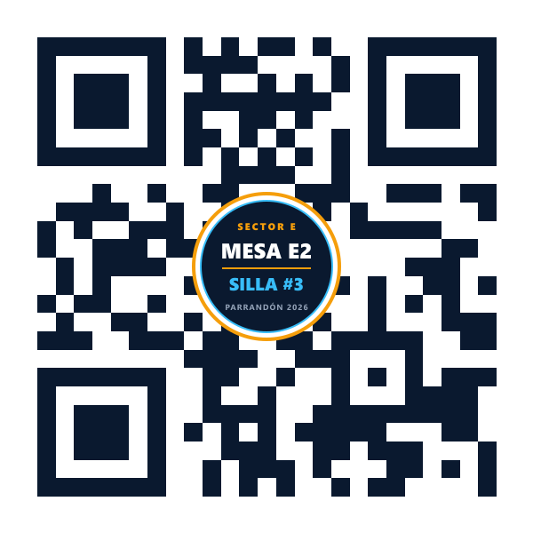 QR Mesa E2 Silla 3
