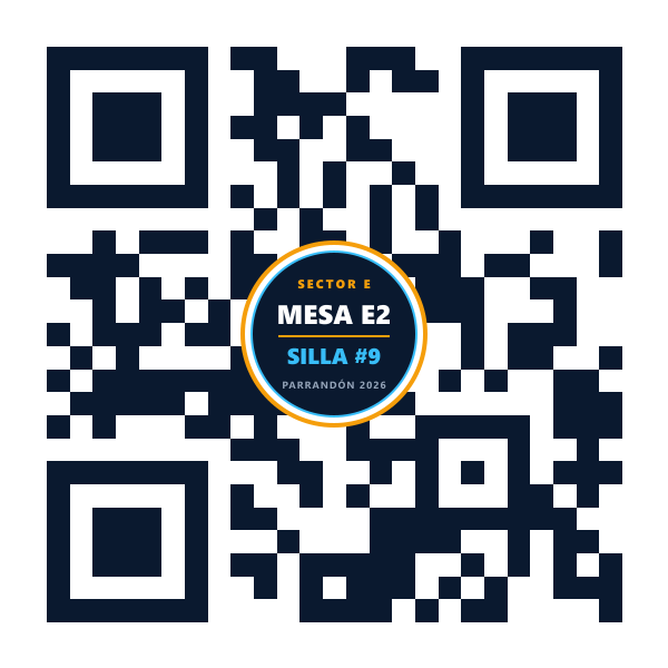 QR Mesa E2 Silla 9