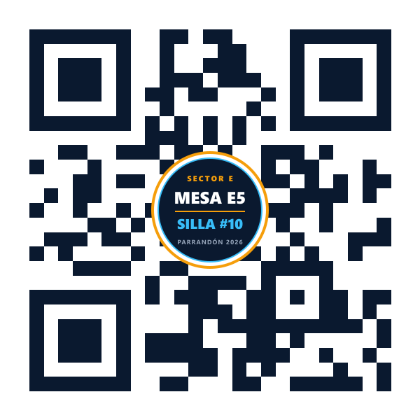 QR Mesa E5 Silla 10