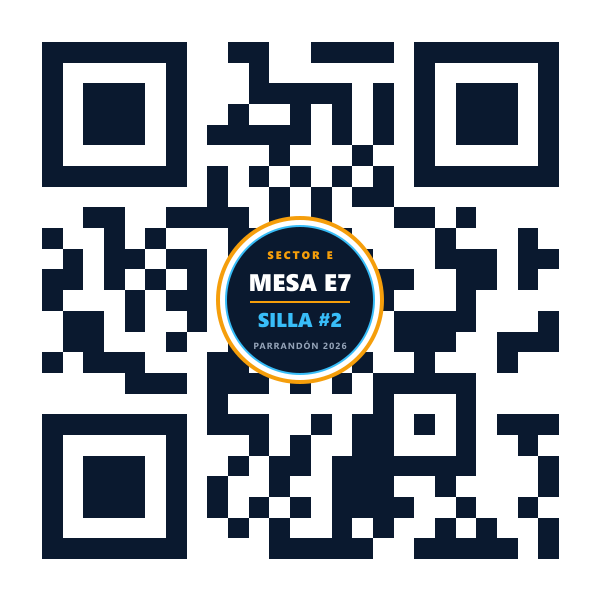 QR Mesa E7 Silla 2